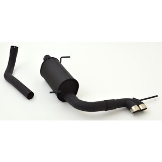 FMS Sportendschalldämpfer mittig für SEAT IBIZA V SPORTCOUPE 6J1,6P1 1.4 TSI Cupra - 132 KW / M922742TC