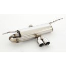 FMS Sportendschalldämpfer mittig für SEAT LEON...