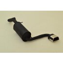 FMS Sportendschalldämpfer mittig für VW LUPO...