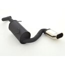 FMS Sportendschalldämpfer mittig für VW LUPO 6X1,6E1 1.4 16V - 74 KW / M921417G-x