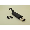 FMS Sportendschalldämpfer für AUDI 100 4A,C4...