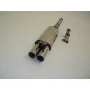 FMS Sportendschalldämpfer für AUDI 100 4A,C4...