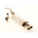 FMS Sportendschalldämpfer für AUDI 100 Avant...