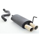 FMS Sportendschalldämpfer für AUDI 80 8C,B4 1.6...