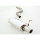 FMS Sportendschalldämpfer für AUDI 80 8C,B4 1.6...