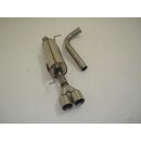 FMS Sportendschalldämpfer für AUDI A1 Sportback 8XA,8XK 1.4 TFSI - 136 KW / 971042T-x