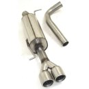 FMS Sportendschalldämpfer für AUDI A1 Sportback...