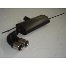 FMS Sportendschalldämpfer für AUDI A3 8P1 1.6 TDI - 66 KW / 921025-x