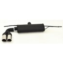 FMS Sportendschalldämpfer für AUDI A3 8P1 1.6 TDI - 77 KW / 921025-x