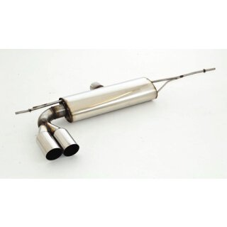 FMS Sportendschalldämpfer für AUDI A3 8P1 1.6 - 75 KW / 971025-x