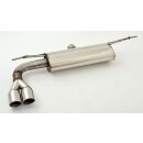 FMS Sportendschalldämpfer für AUDI A3 8V1 1.4...