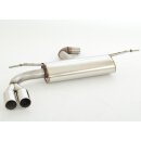 FMS Sportendschalldämpfer für AUDI A3 8V1 2.0...