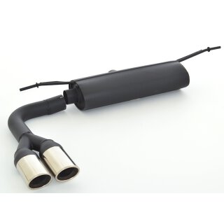 FMS Sportendschalldämpfer für AUDI A3 Cabriolet 8V7 2.0 TDI - 110 KW / 921056B-x