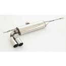 FMS Sportendschalldämpfer für AUDI A3 Sportback...