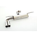 FMS Sportendschalldämpfer für AUDI A3 Sportback...