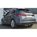 FMS Sportendschalldämpfer für AUDI A3 Sportback...