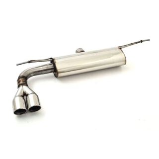 FMS Sportendschalldämpfer für AUDI A3 Sportback 8VA 2.0 TDI - 135 KW / 971053B-x