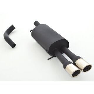 FMS Sportendschalldämpfer für AUDI A4 8D2,B5 1.8 T - 132 KW / 921009B-x