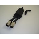 FMS Sportendschalldämpfer für AUDI A4 8D2,B5...