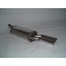 FMS Sportendschalldämpfer für AUDI A6 4B2,C5...