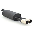 FMS Sportendschalldämpfer für AUDI A6 Avant...