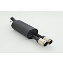 FMS Sportendschalldämpfer für AUDI A6 Avant...