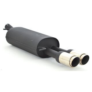 FMS Sportendschalldämpfer für AUDI A6 Avant 4B5,C5 3.0 - 162 KW / 921015A-x