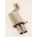 FMS Sportendschalldämpfer für AUDI A8 4D2,4D8 3.7 quattro - 169 KW / 971011-x