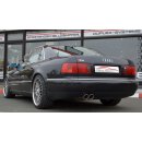 FMS Sportendschalldämpfer für AUDI A8 4D2,4D8...