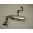 FMS Sportendschalldämpfer für AUDI Q3 8U 2.0...