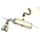 FMS Sportendschalldämpfer für AUDI Q3 8U 2.0...