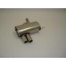 FMS Sportendschalldämpfer für BMW 1 Coupe E82...