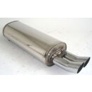 FMS Sportendschalldämpfer für BMW 3 E30 M3 2.3...