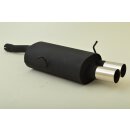 FMS Sportendschalldämpfer für BMW 3 E46 318 i -...