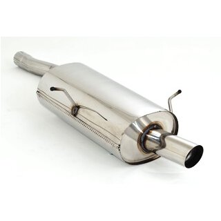 FMS Sportendschalldämpfer für BMW 3 E46 318 i - 105 KW / 971320-x