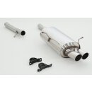 FMS Sportendschalldämpfer für BMW 3 E46 318 d -...