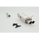 FMS Sportendschalldämpfer für BMW 3 E46 318 d -...