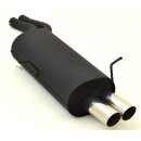 FMS Sportendschalldämpfer für BMW 3 E46 328 i -...