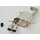 FMS Sportendschalldämpfer für BMW 3 E90 318 d - 105 KW / 971361-x
