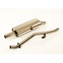 FMS Sportendschalldämpfer für BMW 3 Touring E30...