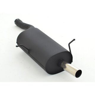 FMS Sportendschalldämpfer für BMW 3 Touring E46 318 i - 87 KW / 921320-x