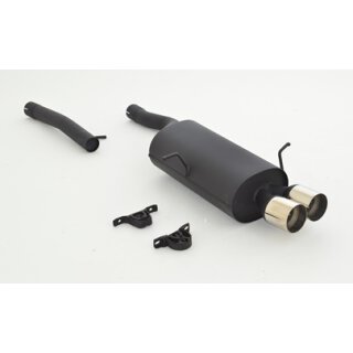 FMS Sportendschalldämpfer für BMW 3 Touring E46 318 d - 85 KW / 921322-x