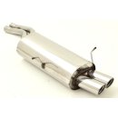 FMS Sportendschalldämpfer für BMW 3 Touring E46...