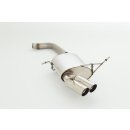 FMS Sportendschalldämpfer für BMW 3 Touring E91 318 i - 105 KW / 971360-x