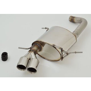 FMS Sportendschalldämpfer für BMW 3 Touring E91 320 d - 110 KW / 971361-x