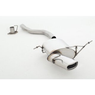 FMS Sportendschalldämpfer für BMW 3 Touring E91 330 i - 200 KW / 971364B-x