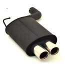 FMS Sportendschalldämpfer für BMW 5 E39 530 i -...