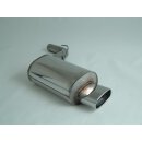 FMS Sportendschalldämpfer für BMW 5 E39 523 i - 125 KW / 971317-x