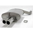 FMS Sportendschalldämpfer für BMW 5 E60 523 i -...