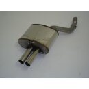 FMS Sportendschalldämpfer für BMW 5 E60 525 d - 145 KW / 971316A-x